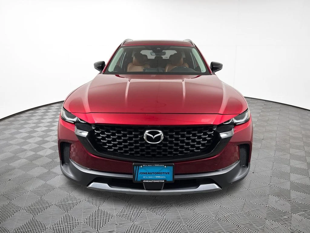 Used 2023 Red Mazda 2.5 Turbo image 3