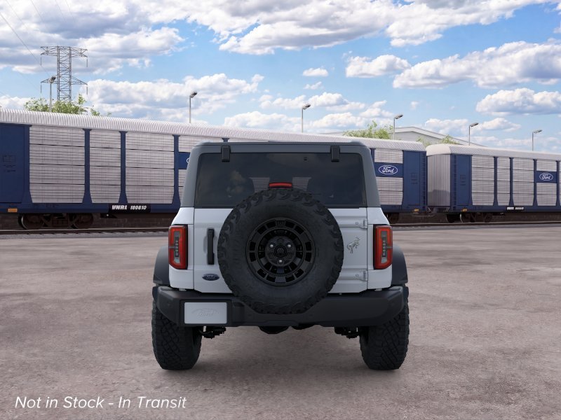 New 2026 Oxford White Ford Outer Banks® image 5