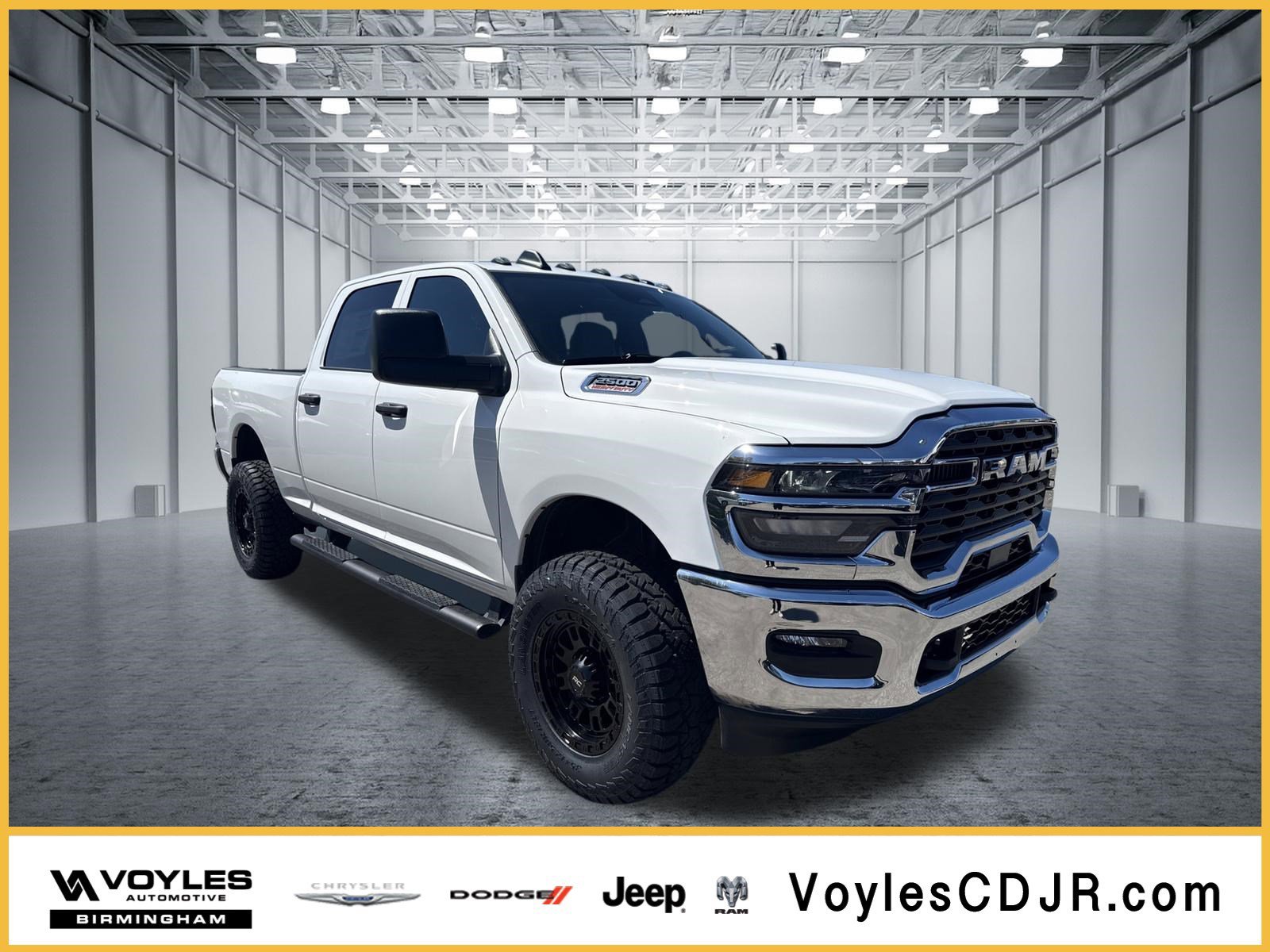 2026 RAM 2500 Tradesman 4X4 Crew Cab SWB's photo