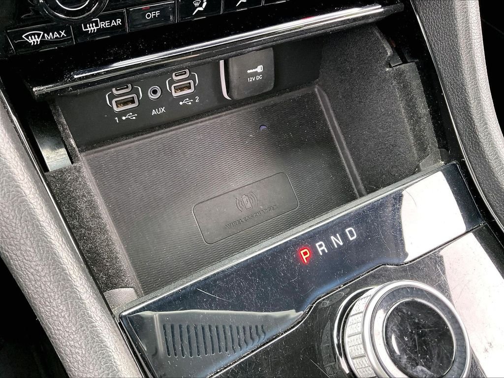 Used 2022 Baltic Gray Metallic Clearcoat Jeep Laredo image 32