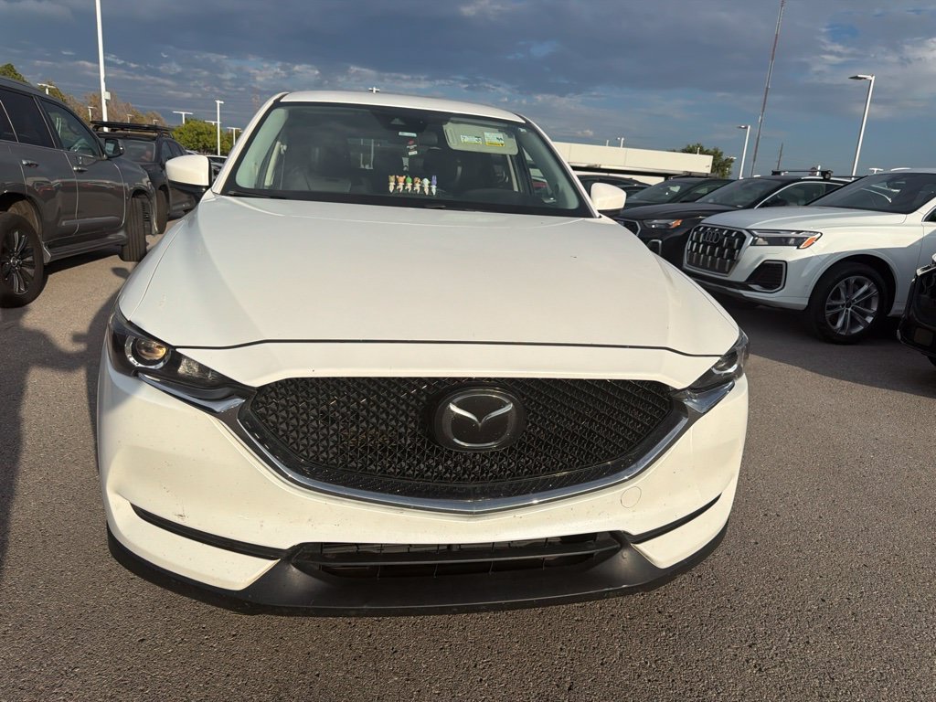 Used 2020 White Mazda Touring image 2