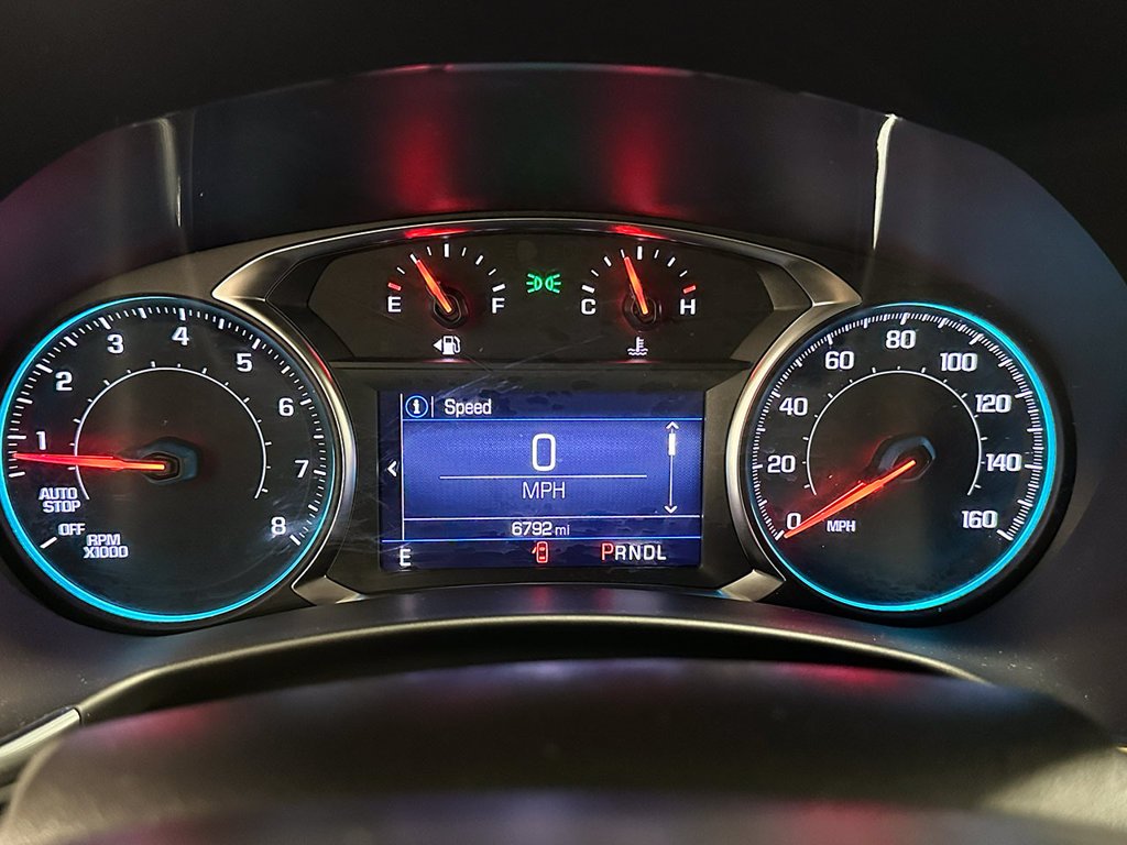 Used 2023 White Chevrolet LT image 30