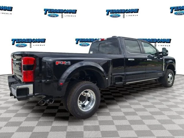 New 2026 Agate Black Metallic Ford F-350® Lariat® image 32