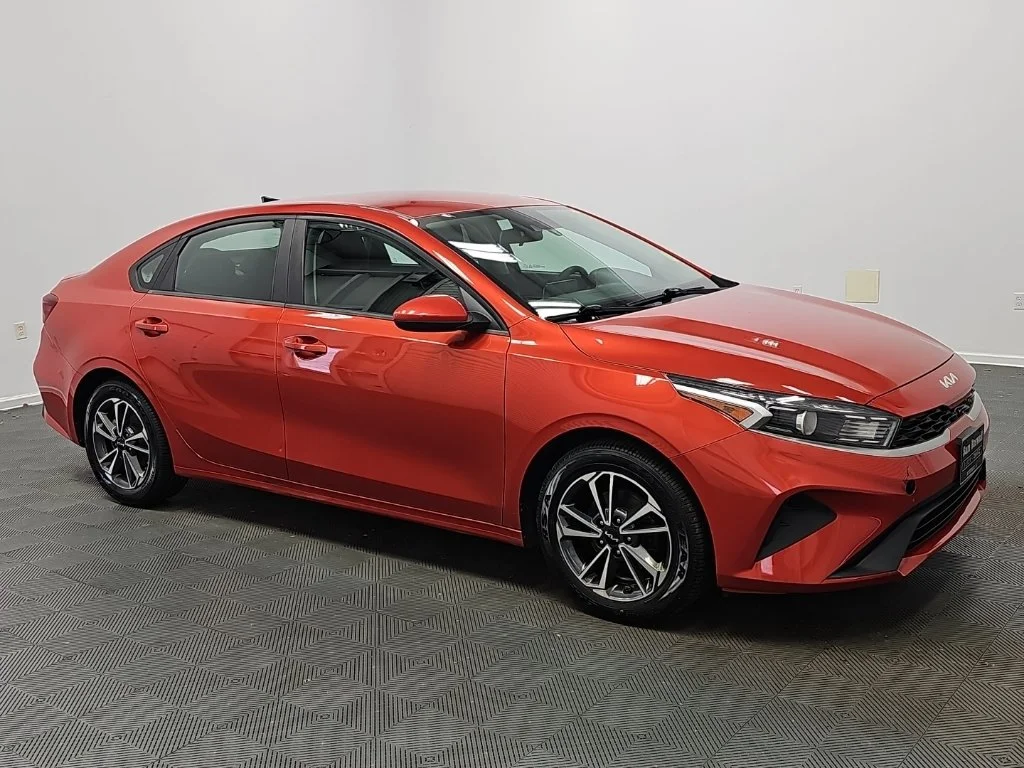 2022 Kia FORTE