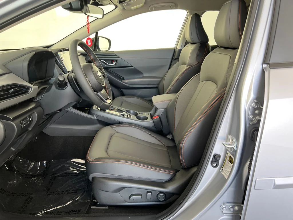 New 2026 ICE SILVER METALLIC Subaru Limited Hybrid image 11