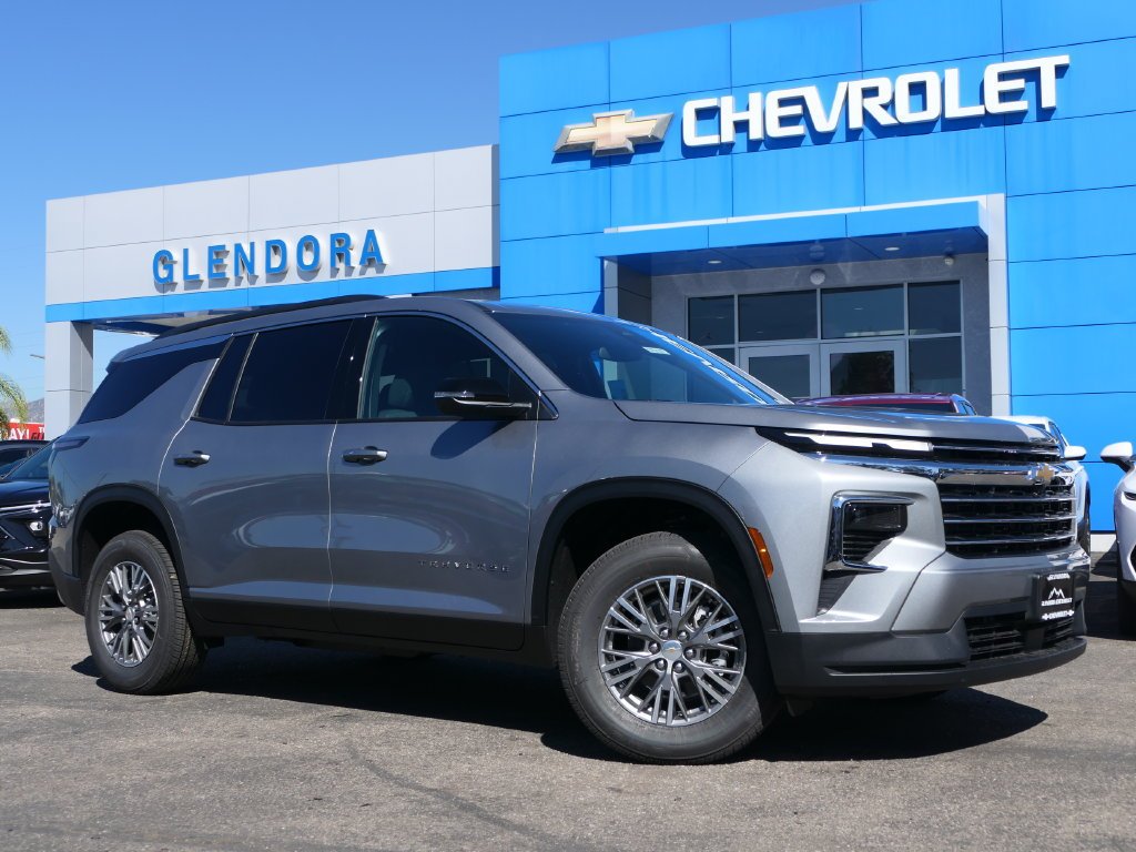 2027 Chevrolet Traverse