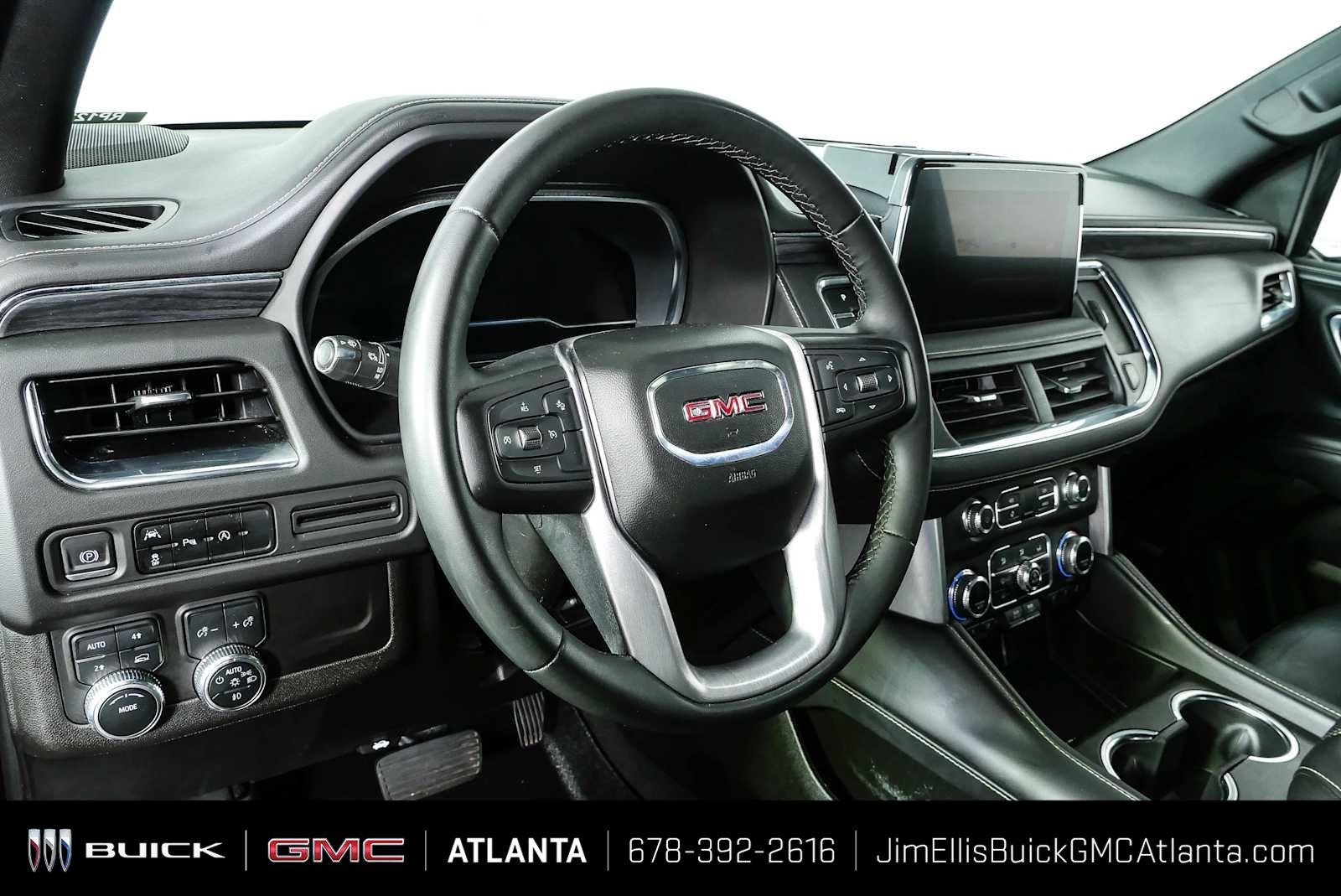 2023 GMC Yukon XL SLT - Photo 8