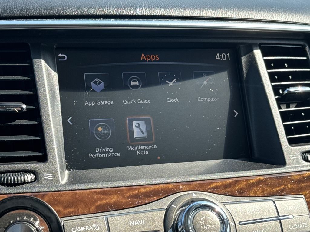 Used 2020 Gray Nissan Platinum image 25