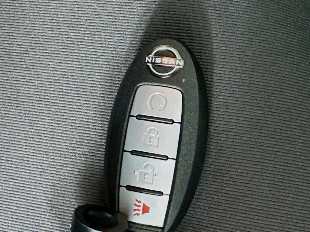 New 2026 Black Nissan SV image 33