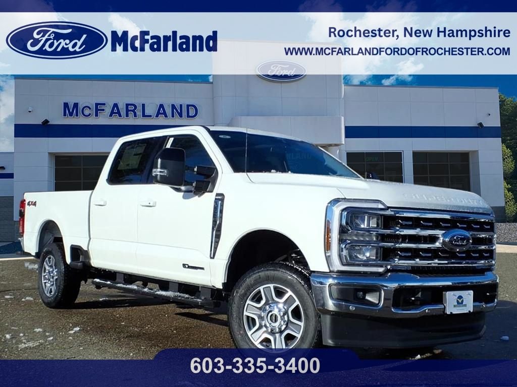 2026 Ford F-250 Super Duty