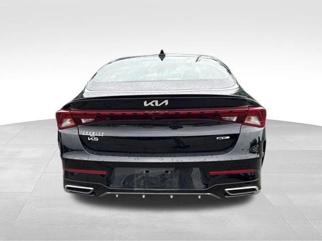 Used 2024 Black Kia GT-Line image 7