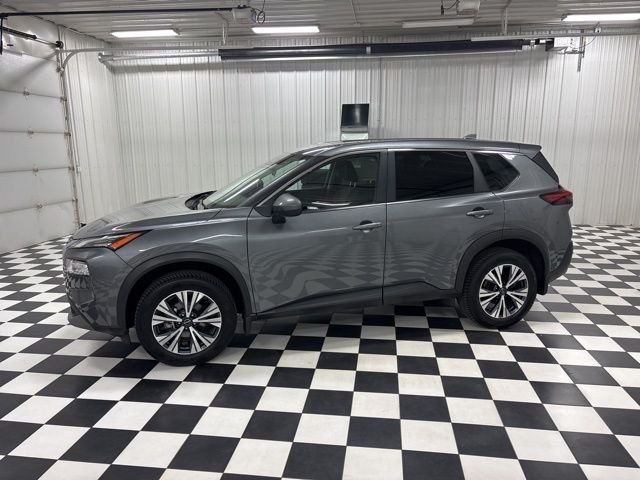 2022 Nissan Rogue SV AWD's photo