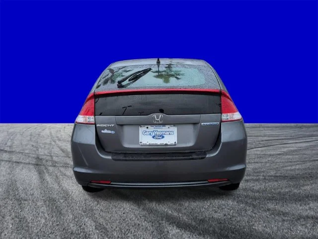 Used 2010 Gray Honda EX image 5