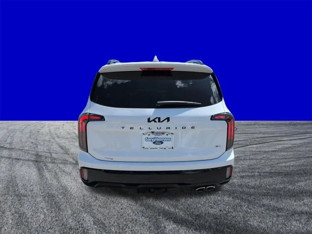 Certified Used 2025 Glacial White Pearl Kia SX X-Line image 5