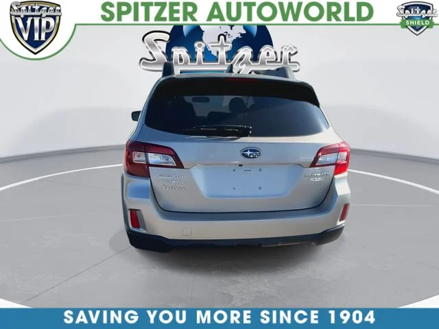 Used 2017 Gray Subaru 2.5i image 8