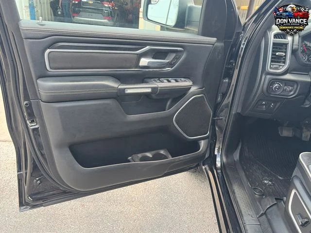 Used 2023 Black Ram Laramie image 13