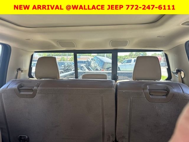 Used 2019 White Ram Limited image 10