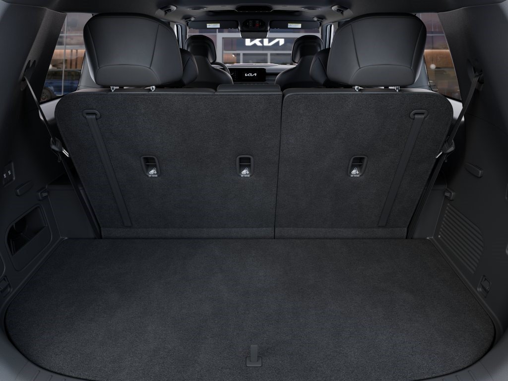 New 2027 EBONY BLACK Kia X-Line EX image 19