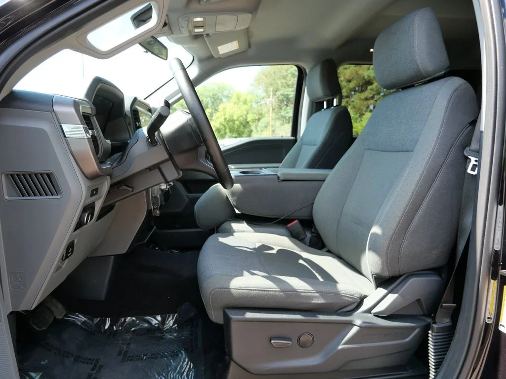 Certified Used 2025 Black Ford XLT image 23