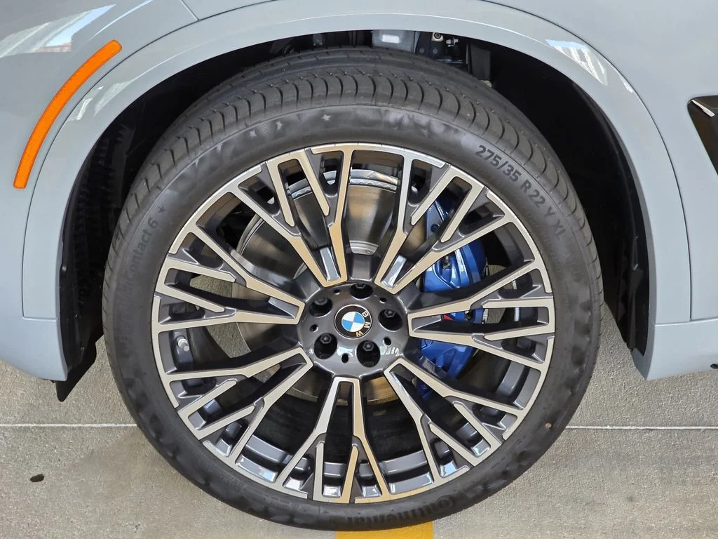 New 2026 Gray BMW sDrive40i image 5