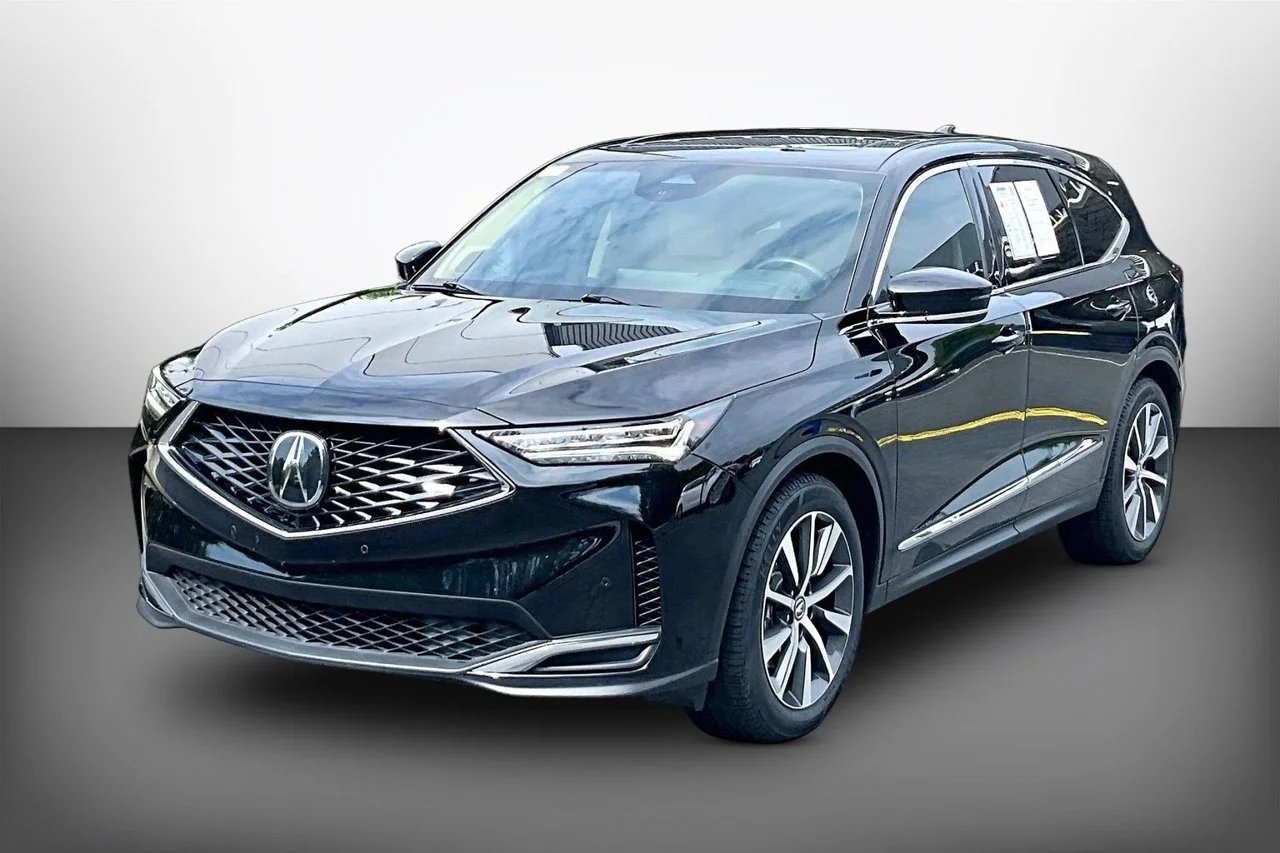 Certified Used 2025  Acura Technology Package image 4