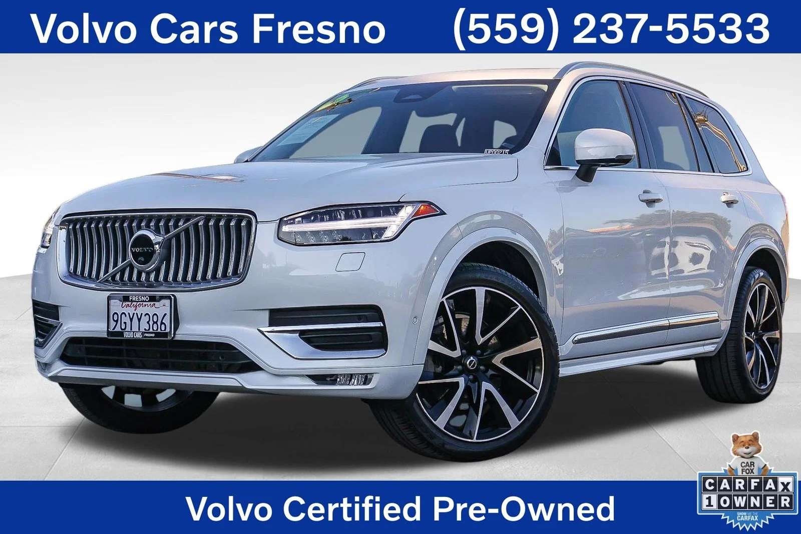 2023 Volvo XC90