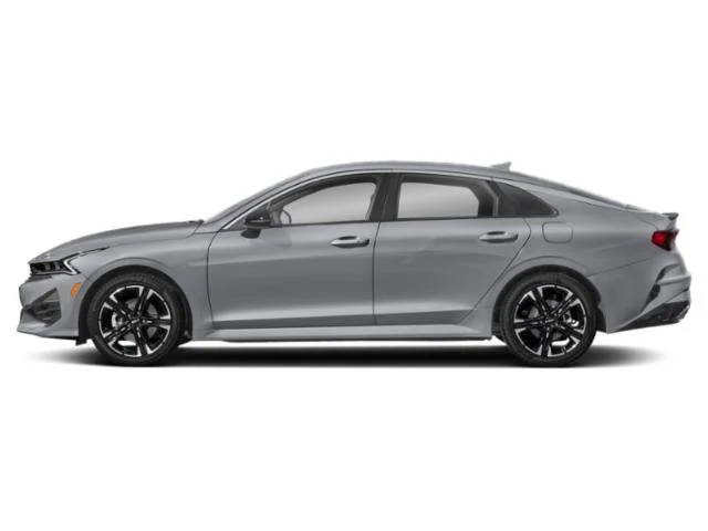 Used 2024 Wolf Gray Kia GT-Line image 7