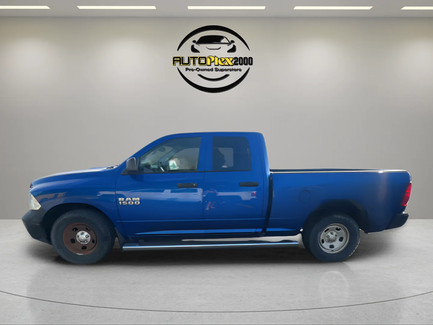 Used 2016 Blue Ram Tradesman image 4