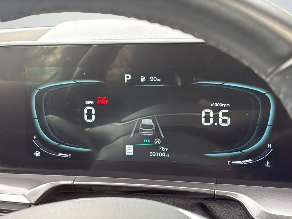 Certified Used 2025 Gray Kia S image 12