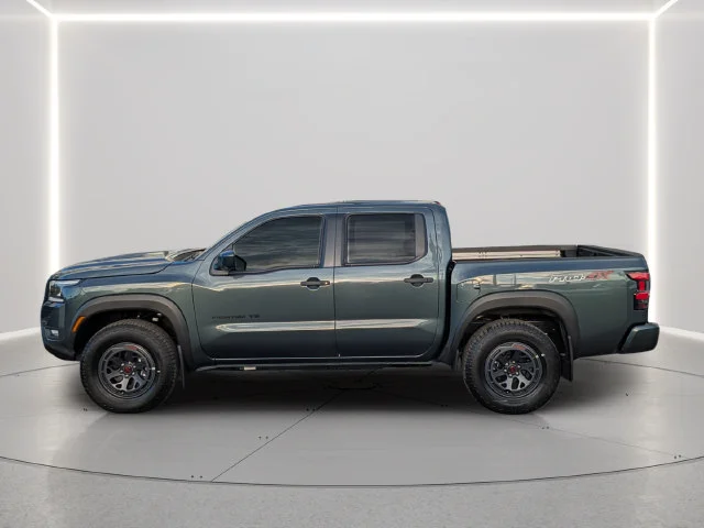 New 2027 Alpine Metallic Nissan Crew Cab PRO-4X® image 3