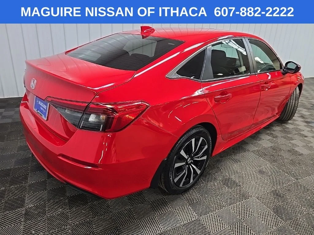 Used 2024  Honda EX image 10