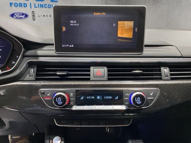 Used 2019 Black Audi 3.0T Premium Plus image 16