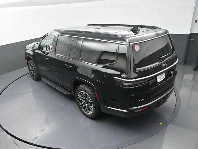 New 2026 High Gloss Black Exterior Paint Jeep  image 15