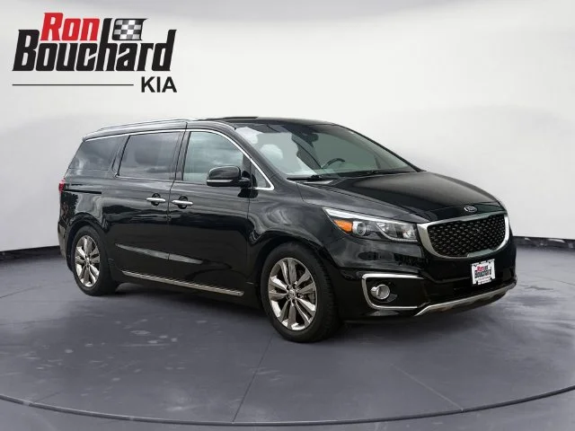 2016 Kia Sedona