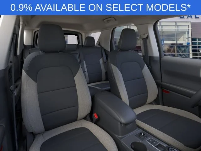 New 2026 Carbonized Gray Metallic Ford Big Bend® image 10