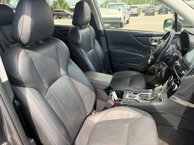 Used 2020 Gray Subaru Touring image 10