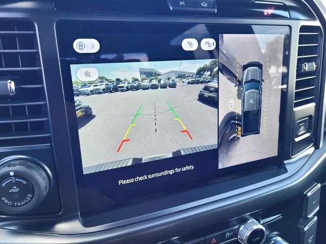 Used 2025 Gray Ford Tremor image 17