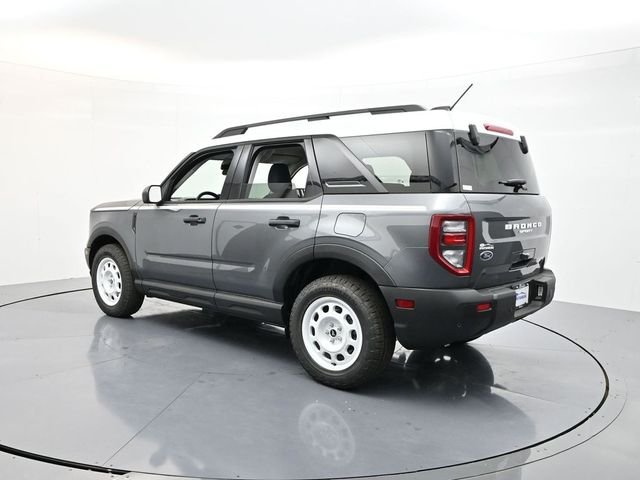 2025 Ford Bronco Sport Heritage - Photo 5