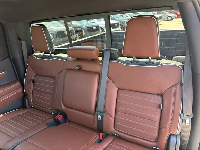 2026 GMC Sierra 1500 Denali Ultimate - Photo 18