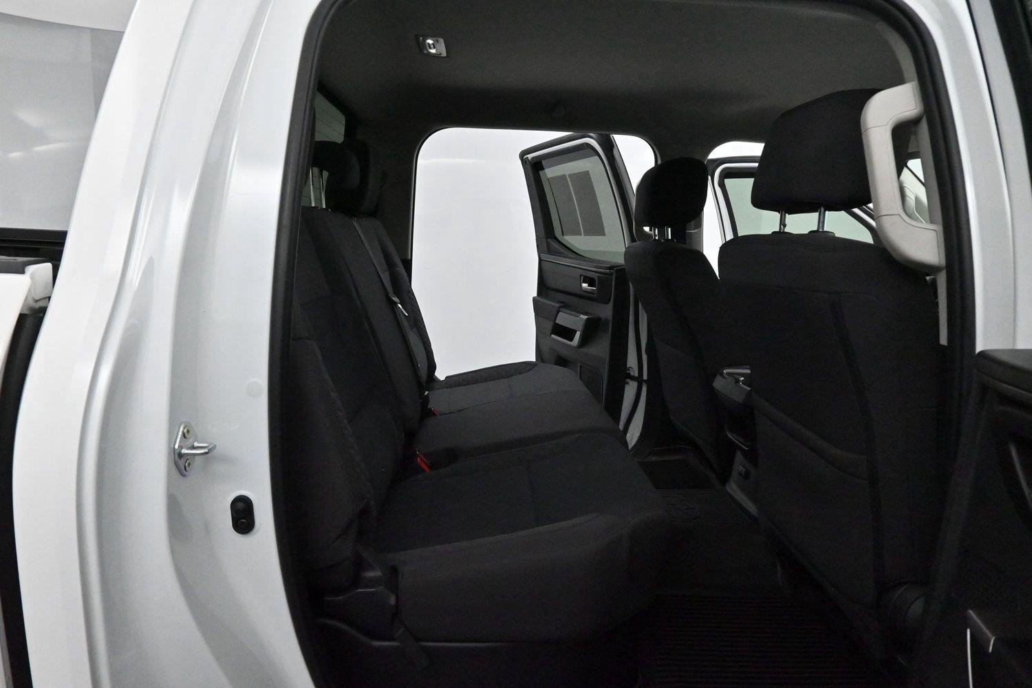 Used 2024 White Toyota SR5 image 29