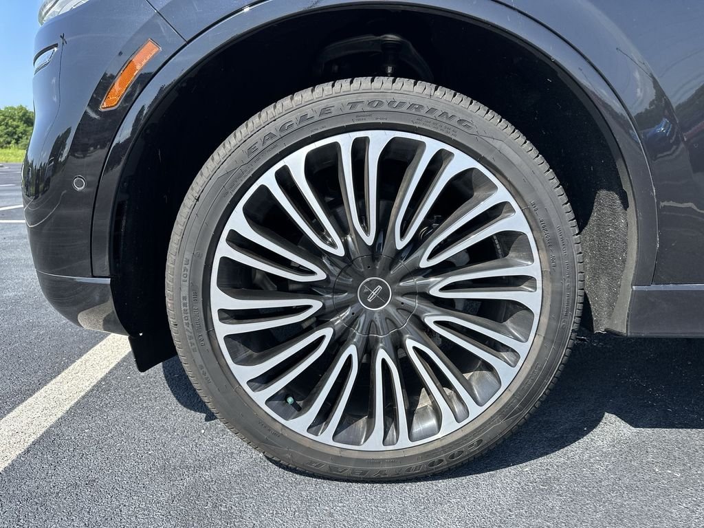 Used 2024 Black Lincoln Black Label image 16