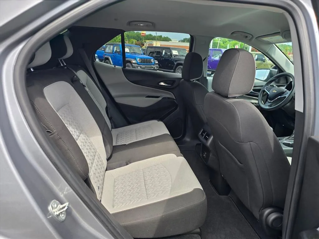 Used 2023 Gray Chevrolet LS image 13