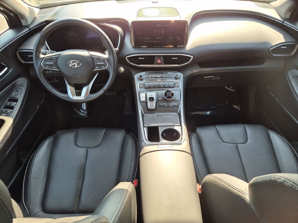 Certified Used 2022 Gray Hyundai SEL image 26