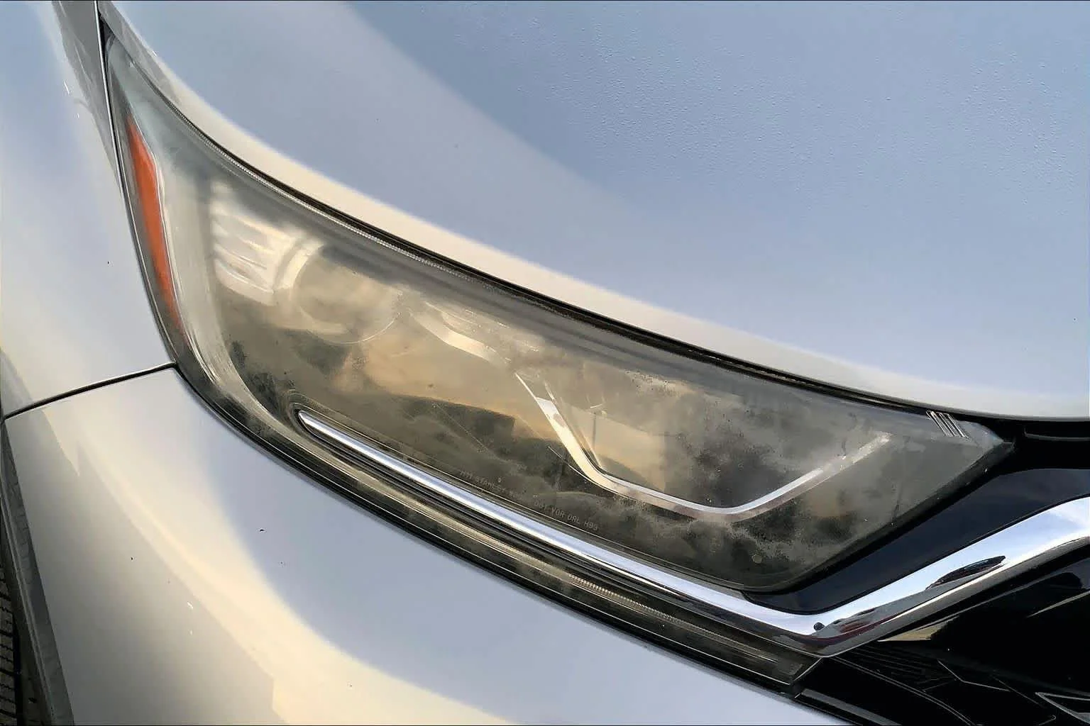Used 2020 Lunar Silver Metallic Honda LX image 25