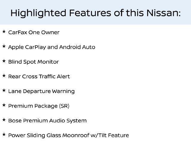 2019 Nissan Sentra