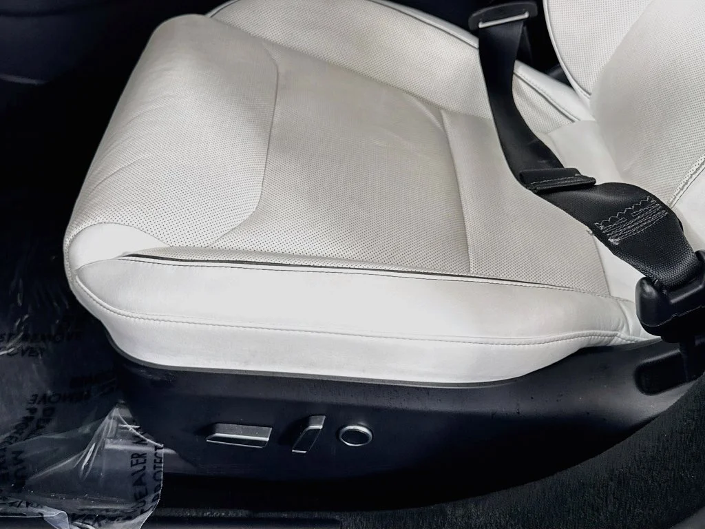 Used 2022 Black Tesla Plaid image 20