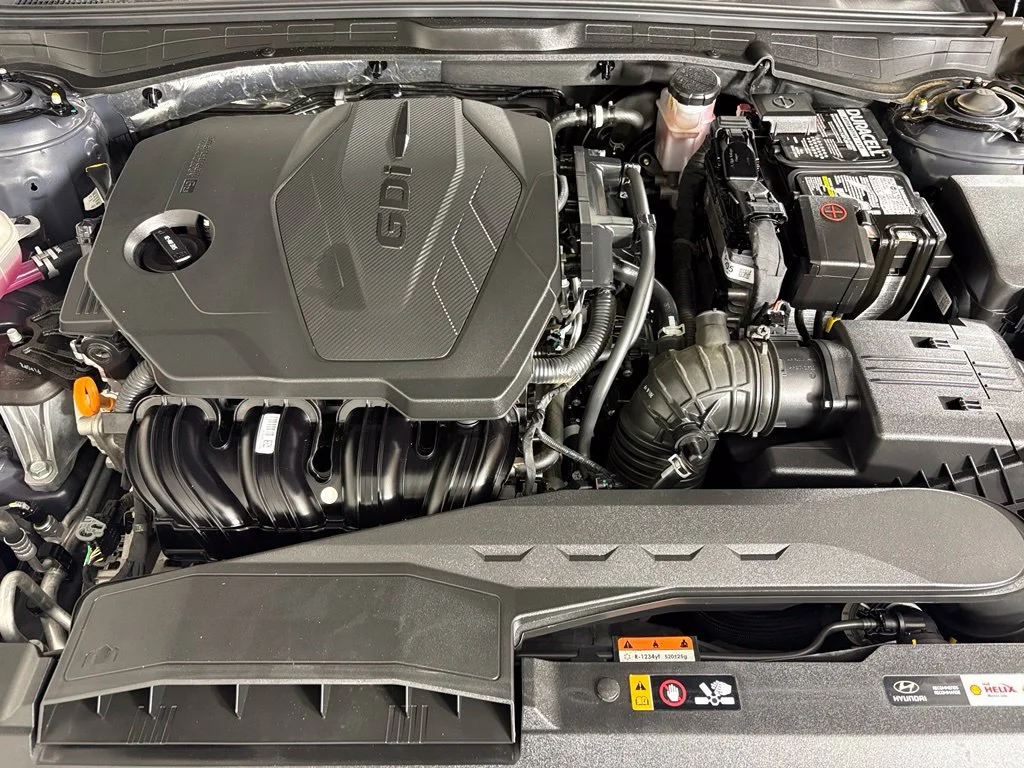 Used 2024 Gray Hyundai SEL image 41