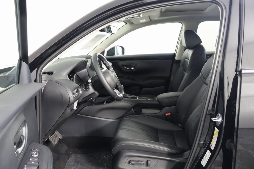 New 2027 Crystal Black Pearl Honda EX-L image 5