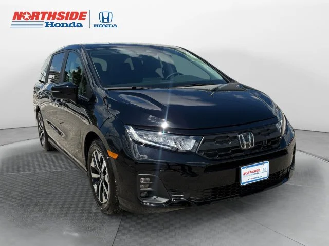 2026 Honda Odyssey