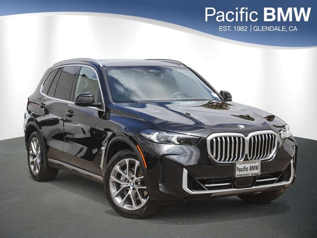 2024 BMW X5 sDrive40i